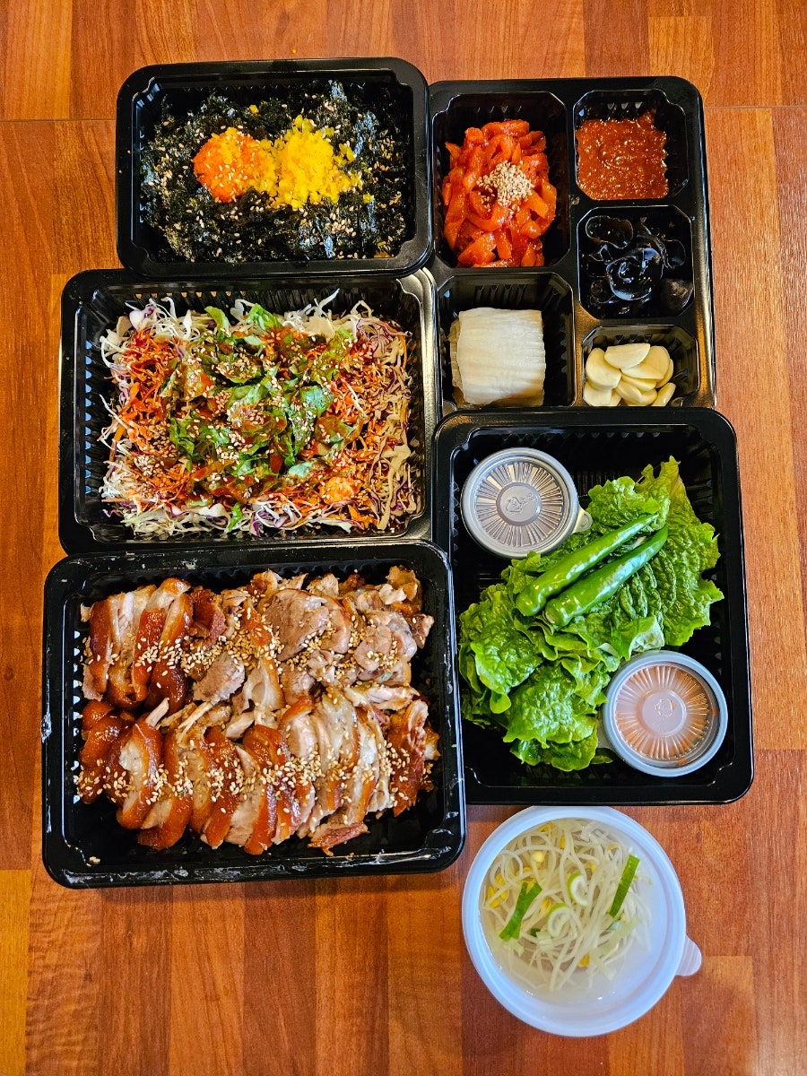 만리장족 광주본점 사진 6