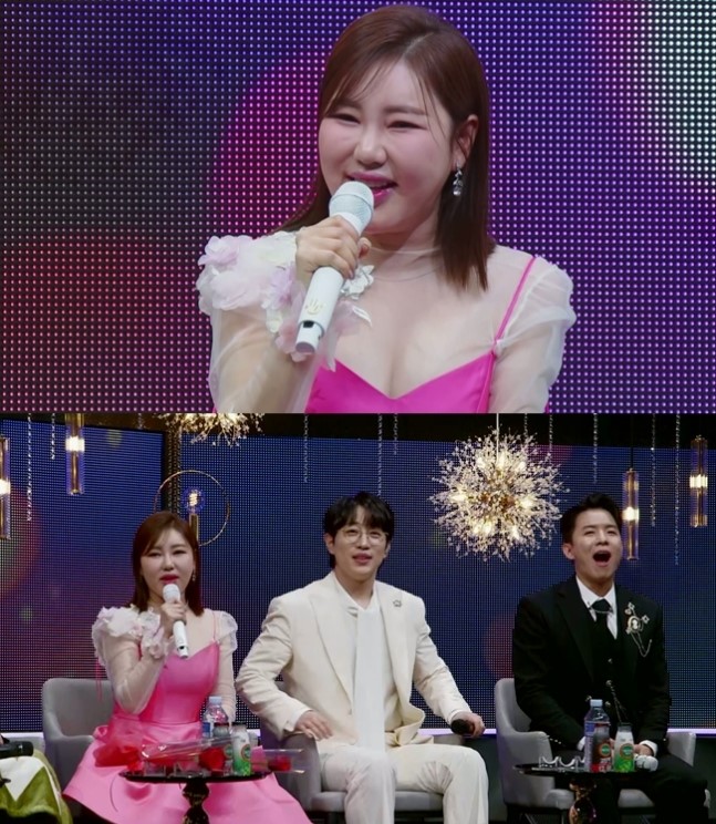 '<b>불후의 명곡</b>' <b>송가인</b>, 수입부터 연애사까지 솔직 고백! '트로트... 