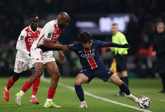 <b>PSG</b>의 <b>무패</b> 행진 <b>이강인</b>의 활약 파리생제르망
