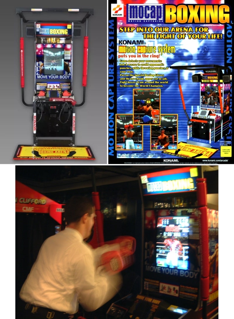 꿀딴지곰의 겜덕연구소] 오락실 대형 체감 게임기, 이제 집에서 하자! : 네이버 블로그