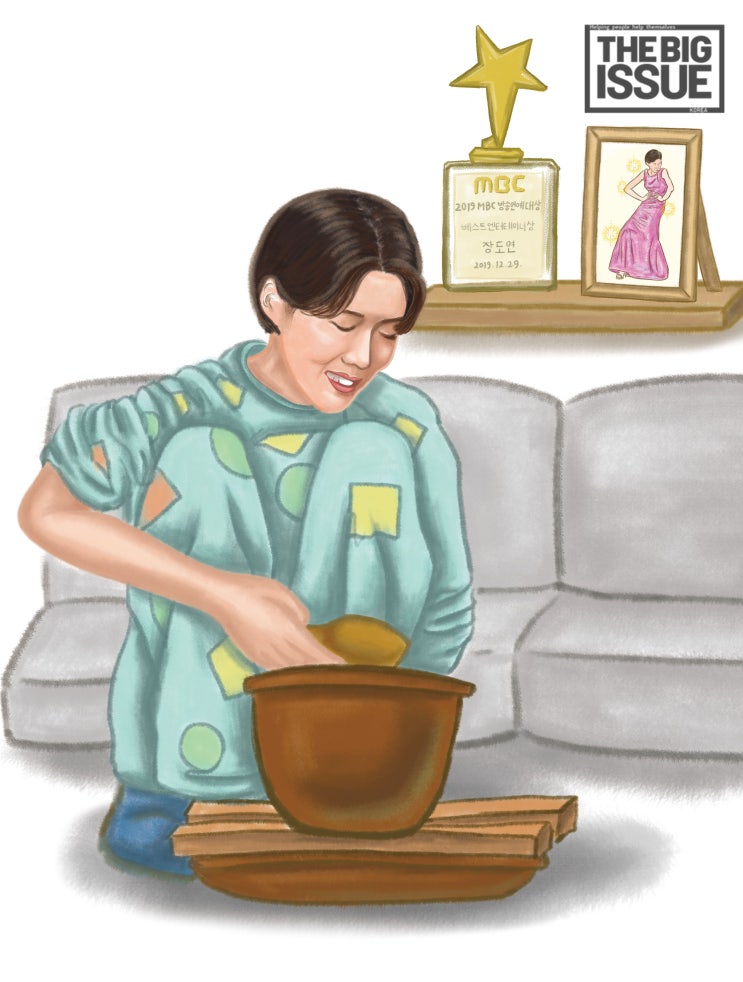 웃음의 판도를 바꾸는 여자 - <b>장도연</b>이라는 예능 신대륙