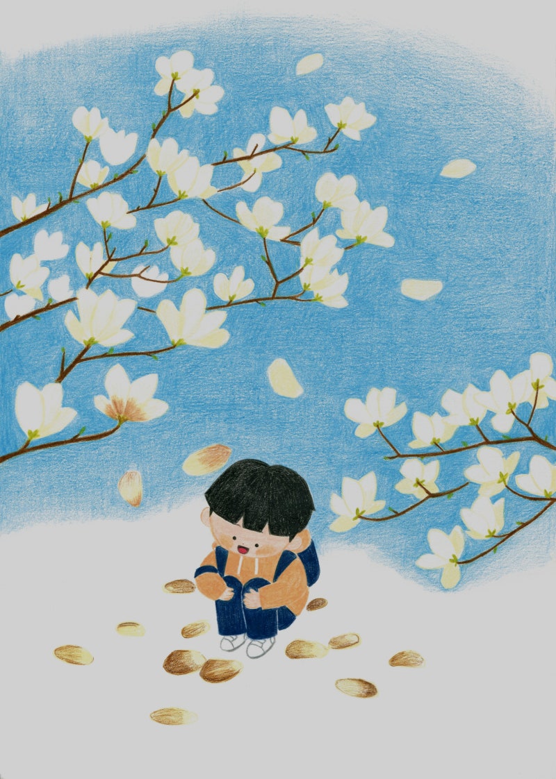 🎨 그림, 어디로 가고 있나요? 소금이× 밍다람 소규모 강연회🐿 그림은 계속 그리고 있는데.. 가끔 '이 길이 맞는 걸까?' 고민될  때 있지 않나요? ✏️💭 🐿️ 밍다람 @mings_box 직접 기획하고, 🎨 소금이 @so_gum_i 작가와, image size:800x1122