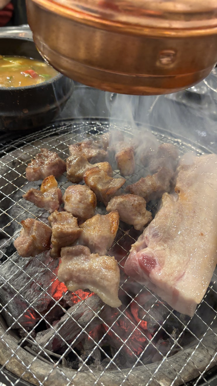  [서현/삼겹살] 서현실비_분당에서 유명한 목살 맛집