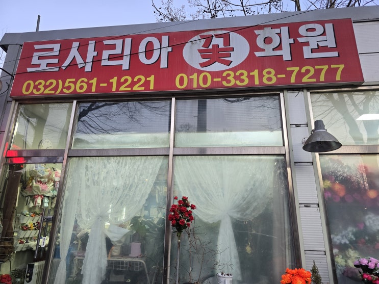 인천 서구 당하동 꽃집 추천 인천 서구 당하동 꽃집 추천