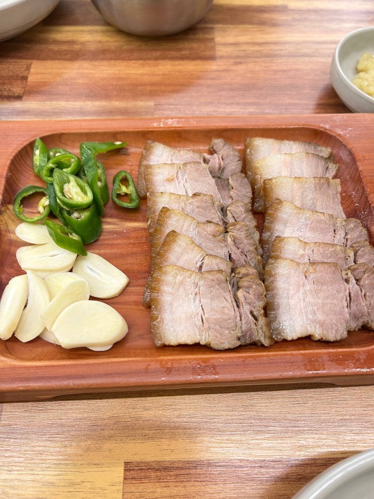  포천 신읍동 맛집 제주은희네해장국 포천중앙점