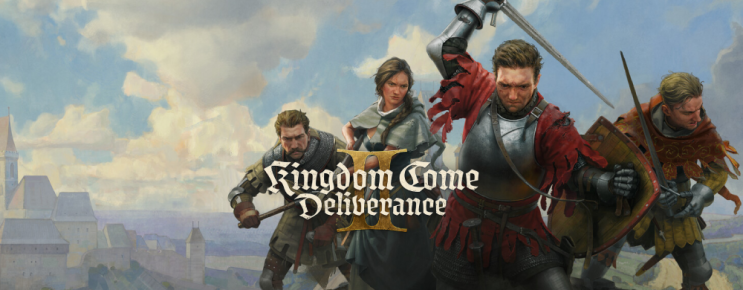 신작 게임 맛보기 킹덤 컴 딜리버런스 2, Kingdom Come: Deliverance II 신작 게임 맛보기 킹덤 컴 딜리버런스 2, Kingdom Come: Deliverance II
