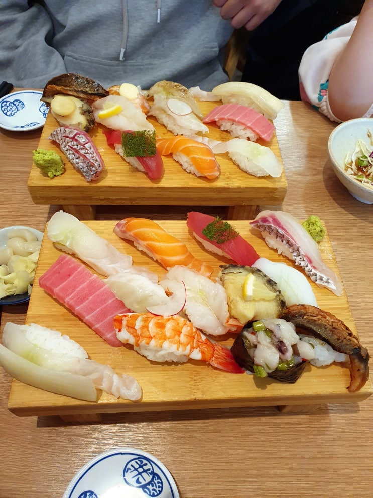  가락시장역 맛집 경찰병원 근처 맛집 가락정초밥 감동