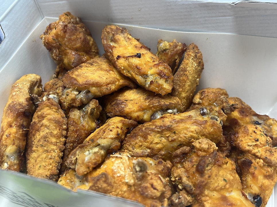 굽네치킨 석사봄내점 사진 2