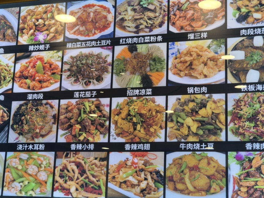 반저반점 사진 3