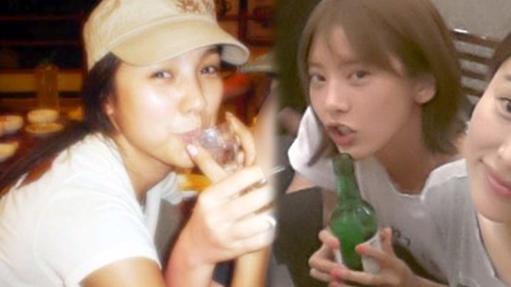 맥주 50캔, 소맥 30잔··· 벌써 서른여덟 된 그녀의 놀라운 주량