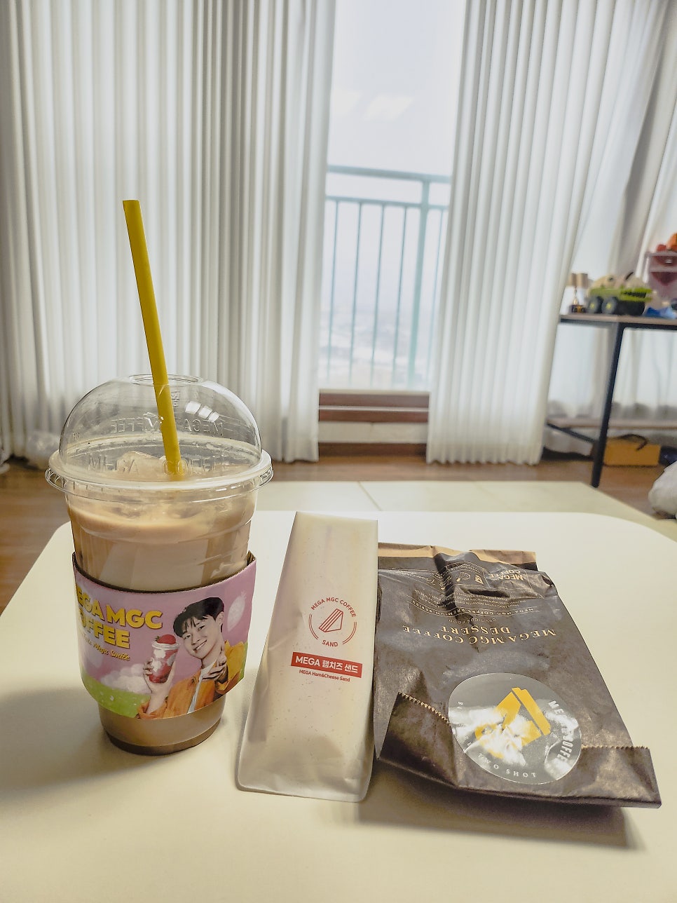 메가MGC커피 연천전곡점 사진 5