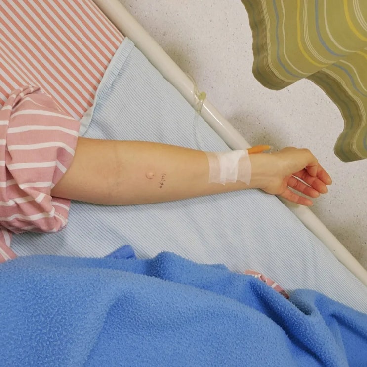 [임신준비] 보건소 산전검사 / 다낭성난소증후군 / 자궁용종수술 후기