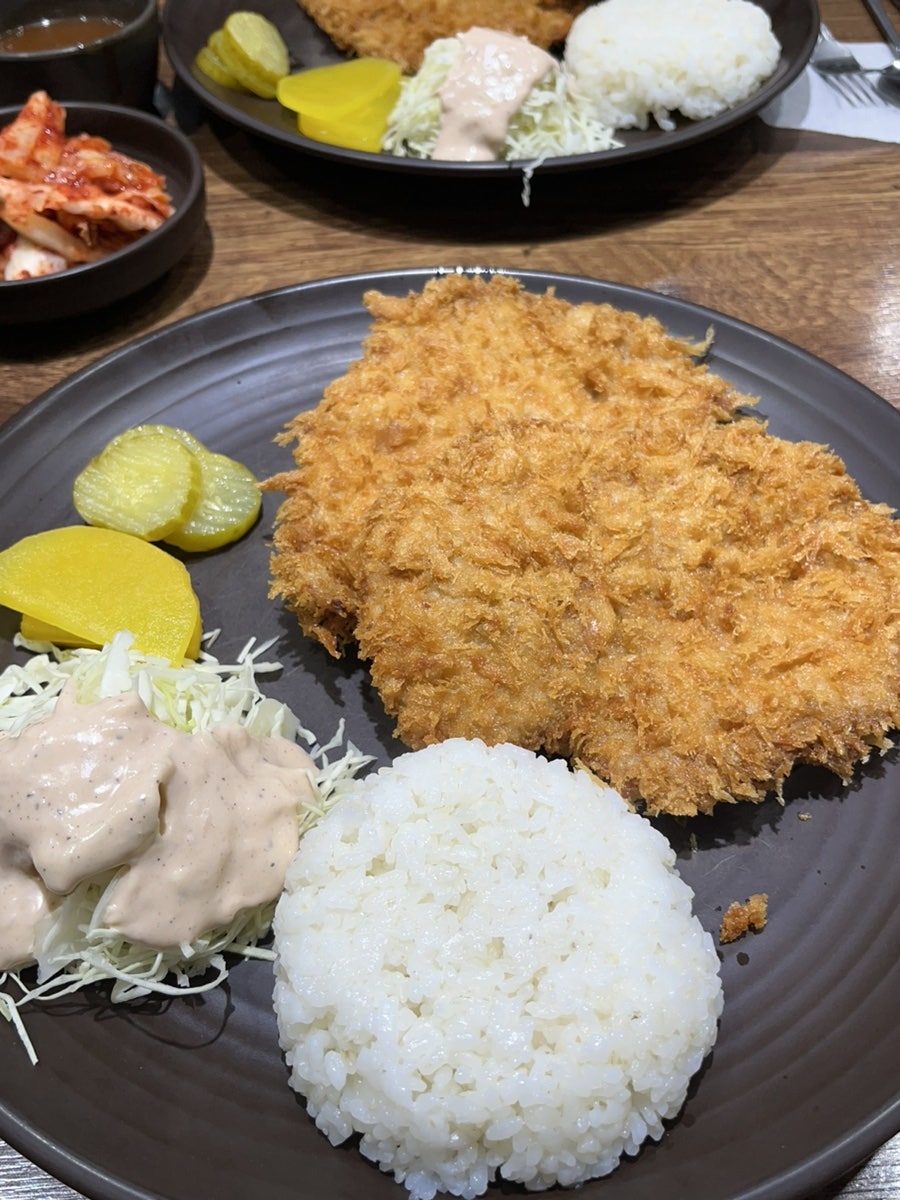 진지방순댓국돈까스 사진 2
