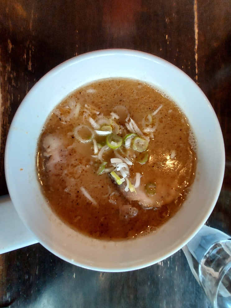  벳푸(Beppu)에 가면 꼭 들려볼만한 라면(Ramen)집 Furari