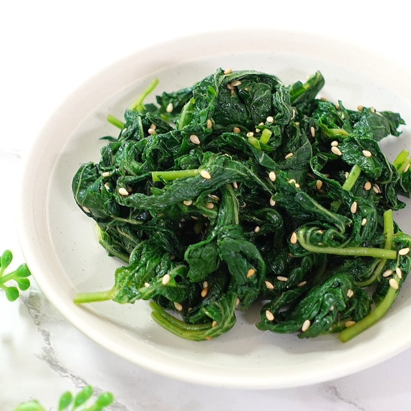 깻잎나물 만드는 법 간단한 깻잎 반찬 요리 깻잎나물무침 레시피