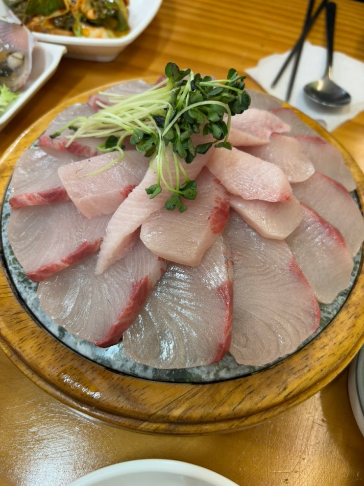  [인천/부평] 보배수산_대방어 막차탑승! 인천 부평 횟집 내돈내산 솔직후기 (추천)