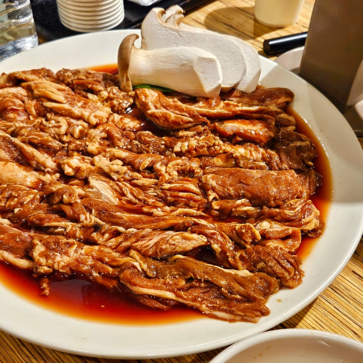 부산 연산동 외식일번가 연제점 양념갈비 가족외식 방문 부산 연산동 외식일번가 연제점 양념갈비 가족외식 방문