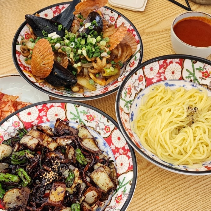  봉선동 중식 맛집 훼이웨이 간짜장&해물덮밥 후기