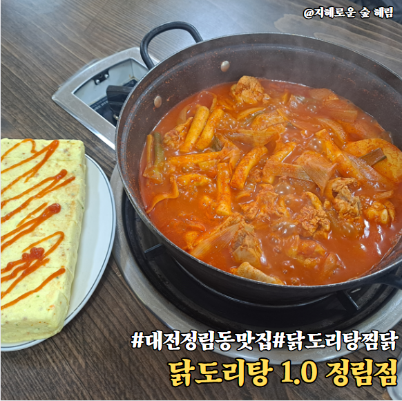 닭도리탕1.0 정림점 사진 1