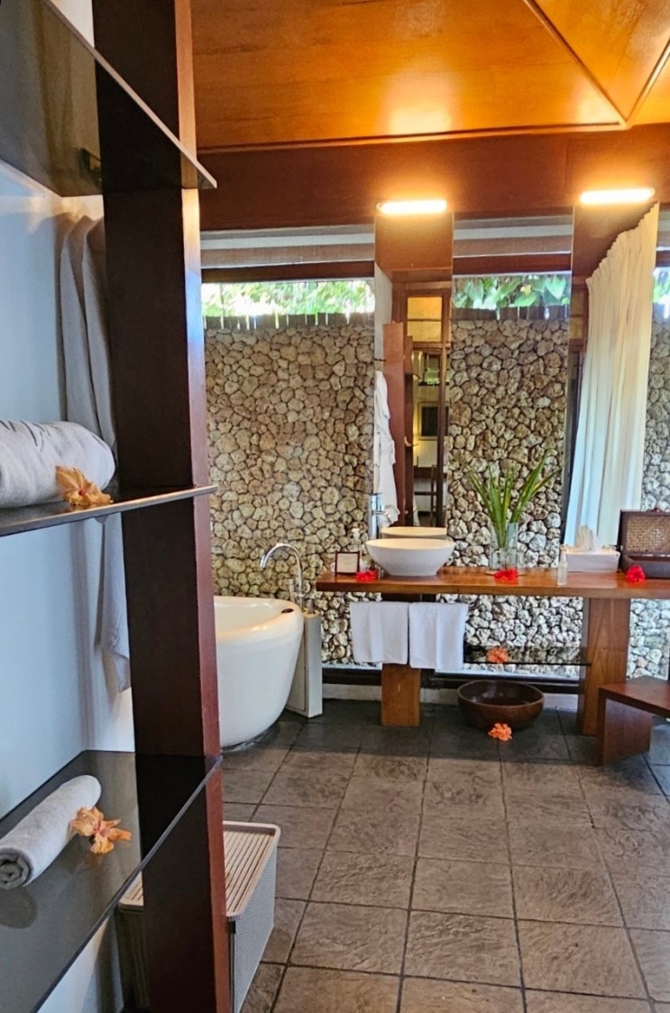  [보라카이 스테이션3 숙소] 발리 느낌나는 가성비숙소 <만다라 스파앤빌라 Mandala spa&villas>