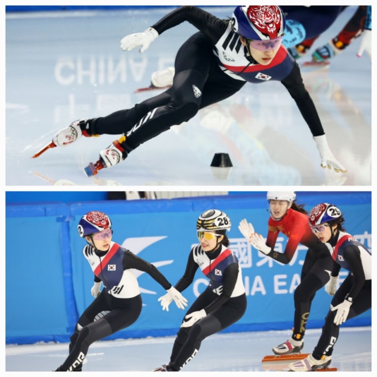 쇼트트랙 김길리 1500M 금메달 남은 경기는? 쇼트트랙 김길리 1500M 금메달 남은 경기는?