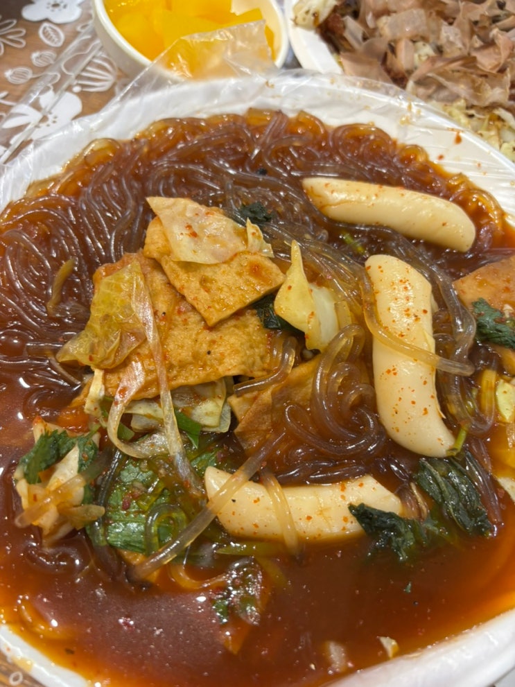  [구로구 맛집] 신도림역 맛집 열잡채 오코노미야끼 야끼소바 '또치'