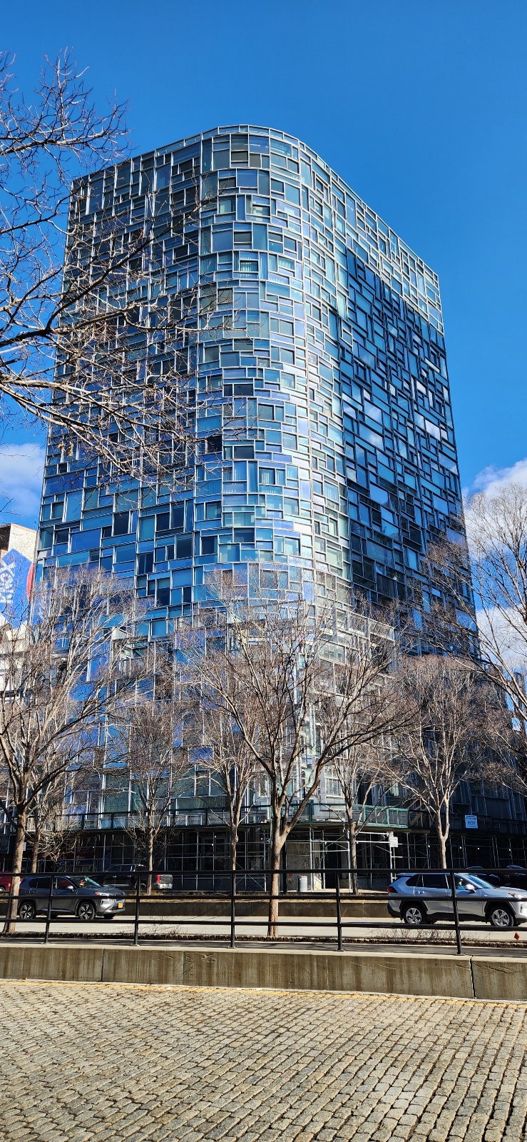  [뉴욕 건축답사 48] 100 11th Avenue - 장 누벨(Jean Nouvel)