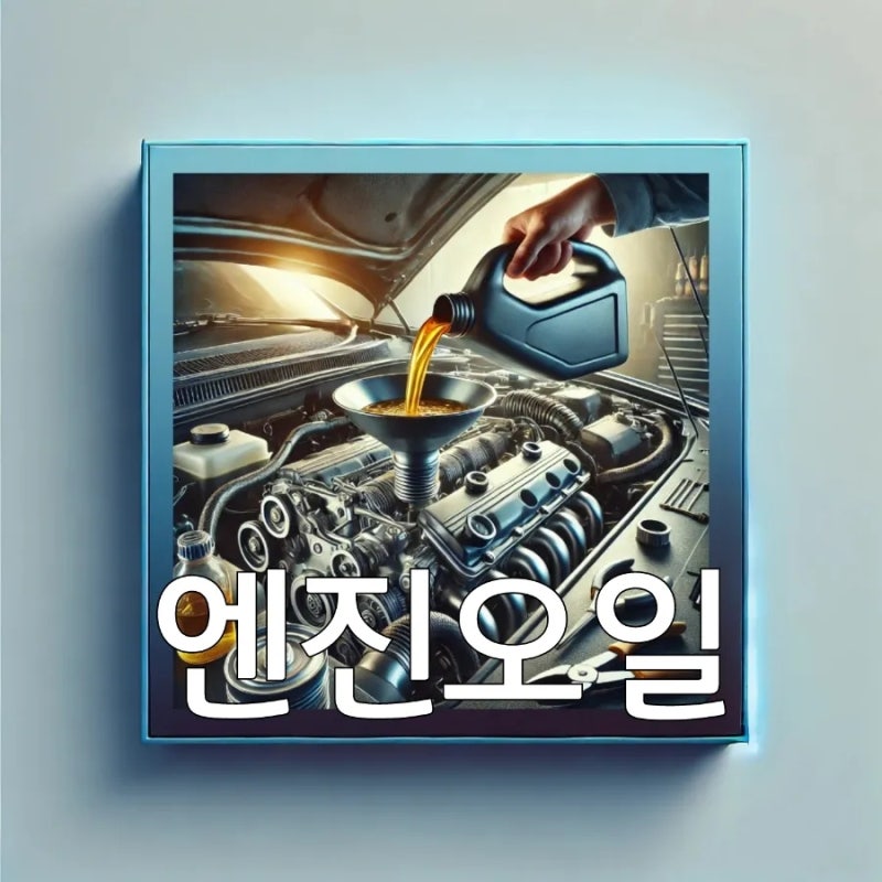 카니발 엔진오일 교환주기와교체비용/일곡1급자동차정비 후기