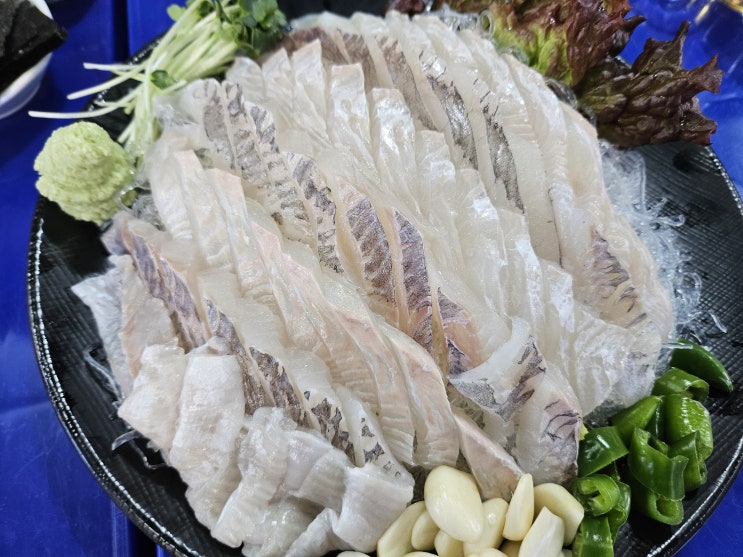  사당역 횟집 우리회포차 사당점 광어회 방어회 맛집