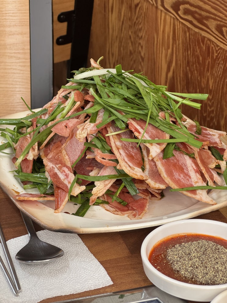  순천 로컬 맛집 [낭낭오리집] 체인점이라고 같지 않아! 여긴 전라도 김치 세종류가 나온다고~ 대.박.찐.추.천