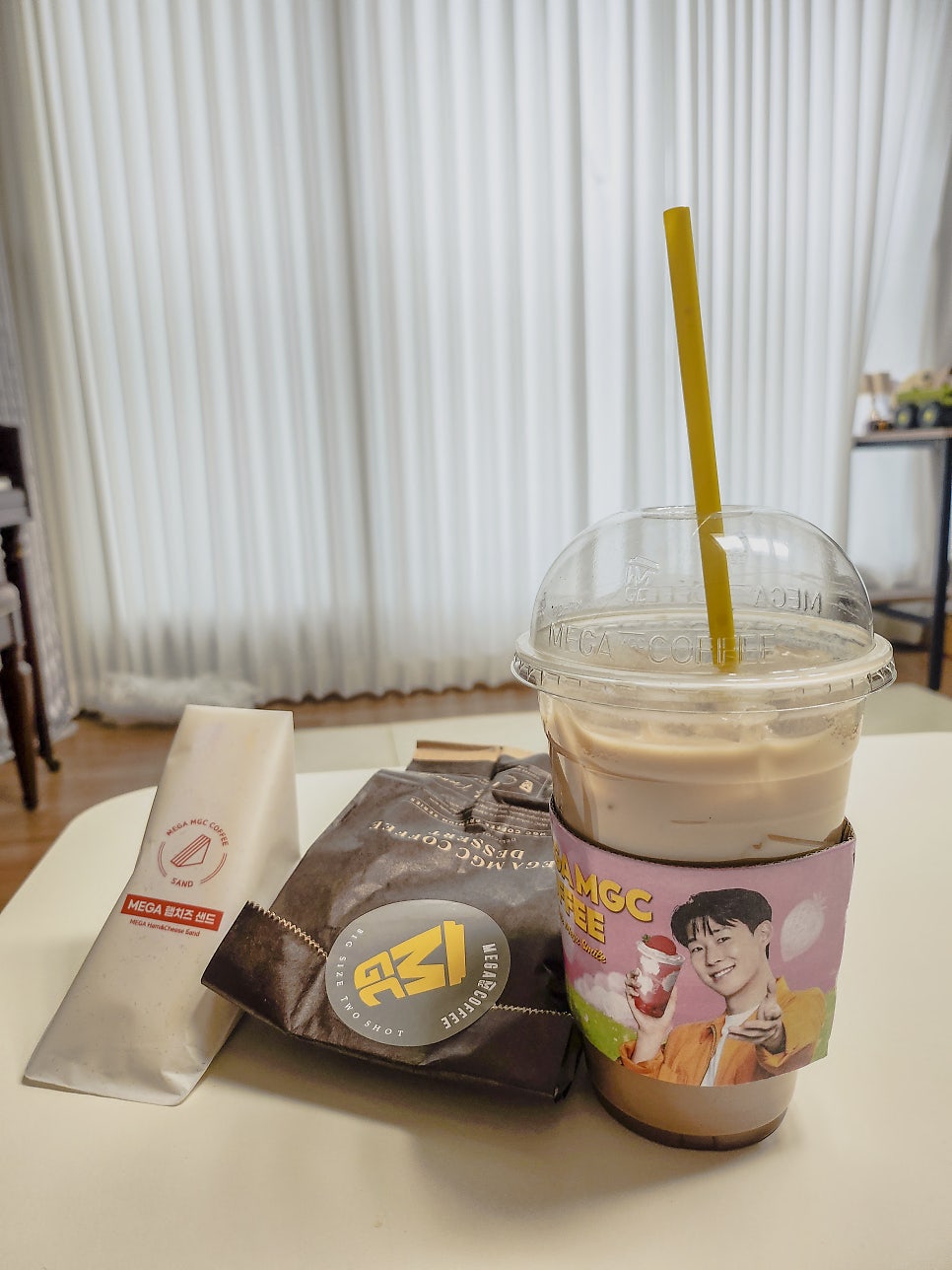 메가MGC커피 연천전곡점 사진 3