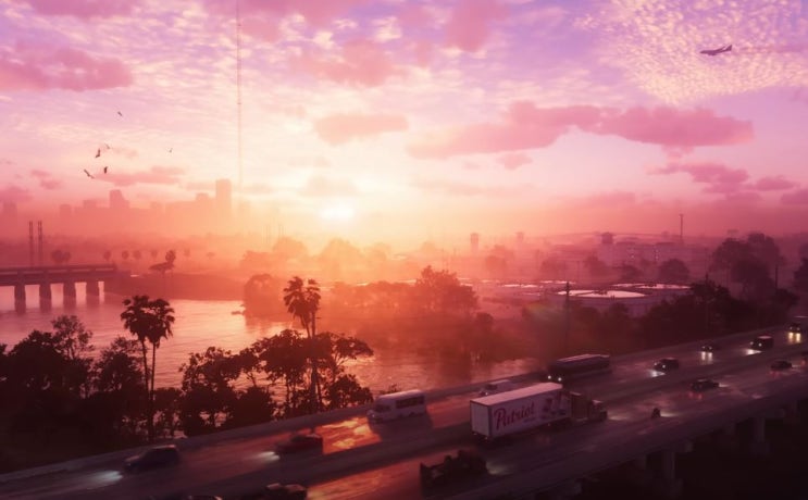  GTA 6 2025년 가을에 출시