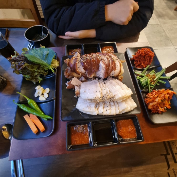  양산 맛집 추천! 족발이 맛있는 "귀한족발 양산점" 솔직 후기