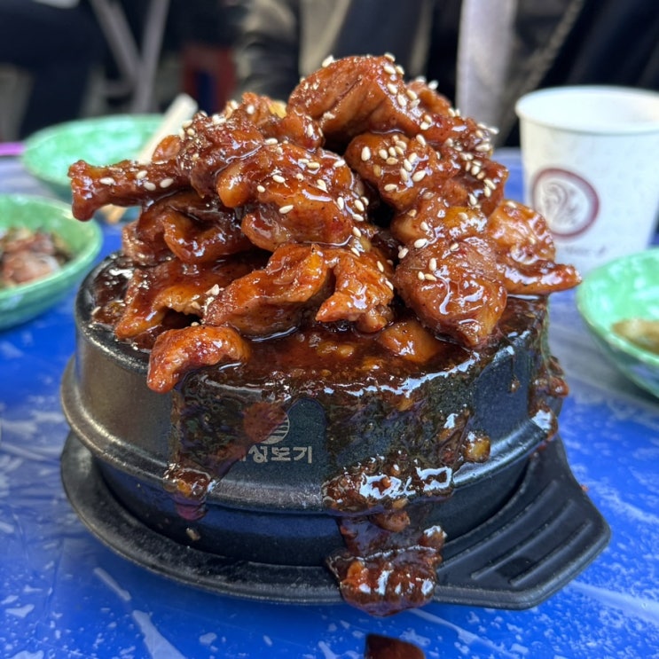 한꾼에 88 여수 서시장포차 이순신광장 로컬 맛집 추천