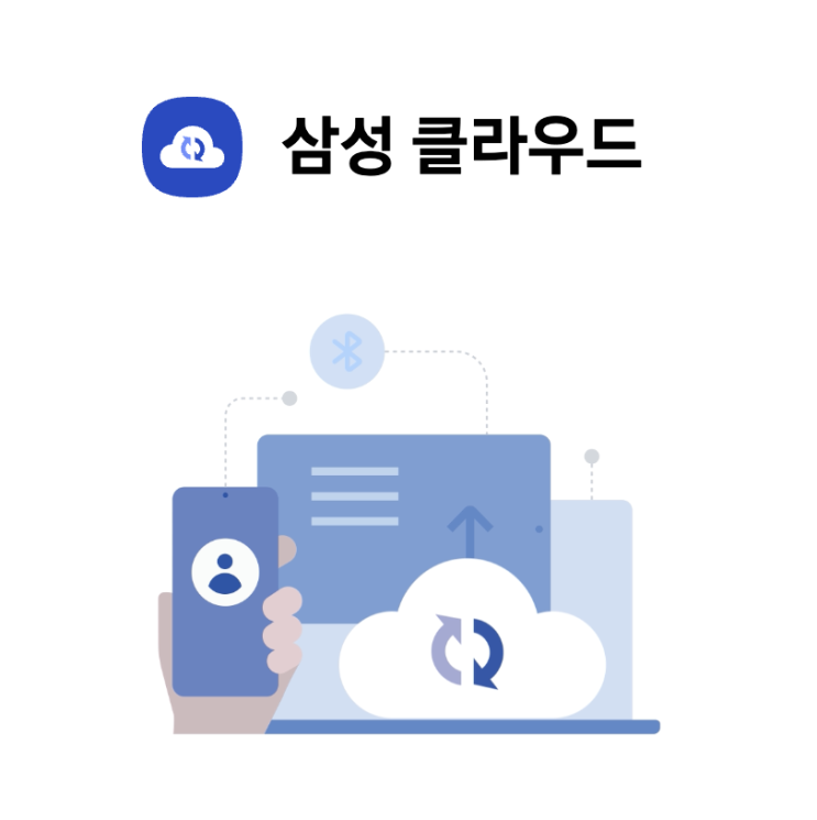  삼성 클라우드추천 사진 백업 & 데이터 옮기기