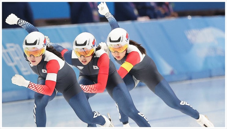 여자 <b>팀 스프린트</b>, 아시안게임 <b>금메달</b>...<b>김민선</b>, <b>이나현</b>, 김민지... 