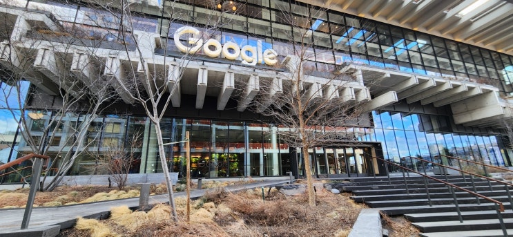  [뉴욕 건축답사 45] 구글 첼시 캠퍼스(Google NYC - St. John's Terminal) - COOKFOX Architects