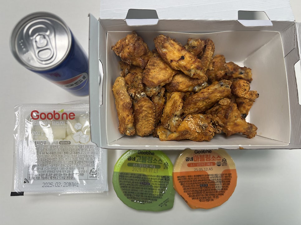 굽네치킨 석사봄내점 사진 1
