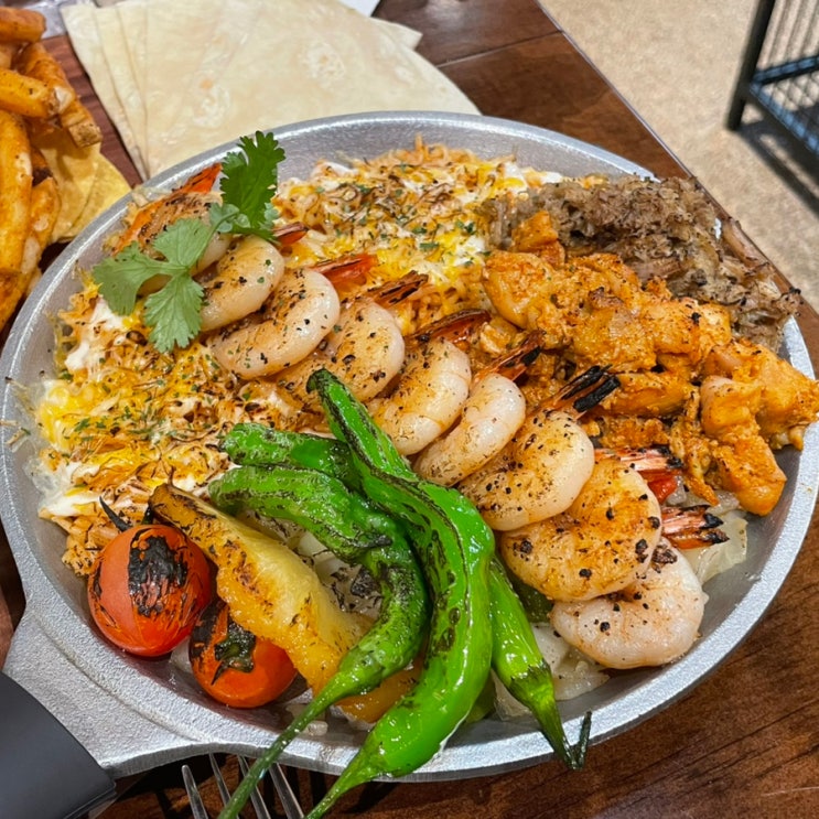  신논현역 맛집 갓잇 파히타 세트 내돈내산 솔직 후기