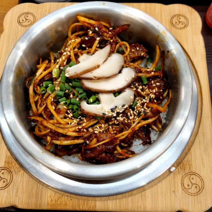  천안맛집 성성호수공원 프리미엄 1인 솥밥, 성성동 담솥