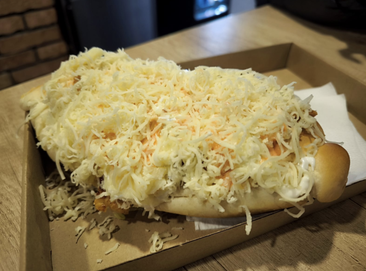  헝가리 부다페스트 로컬 맛집 - Safri Food Étterem