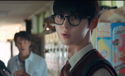 ‘맑눈광’ <b>인생캐</b> <b>황민현</b> 한지은 주연 드라마 <<b>스터디그룹</b>> 1... 
