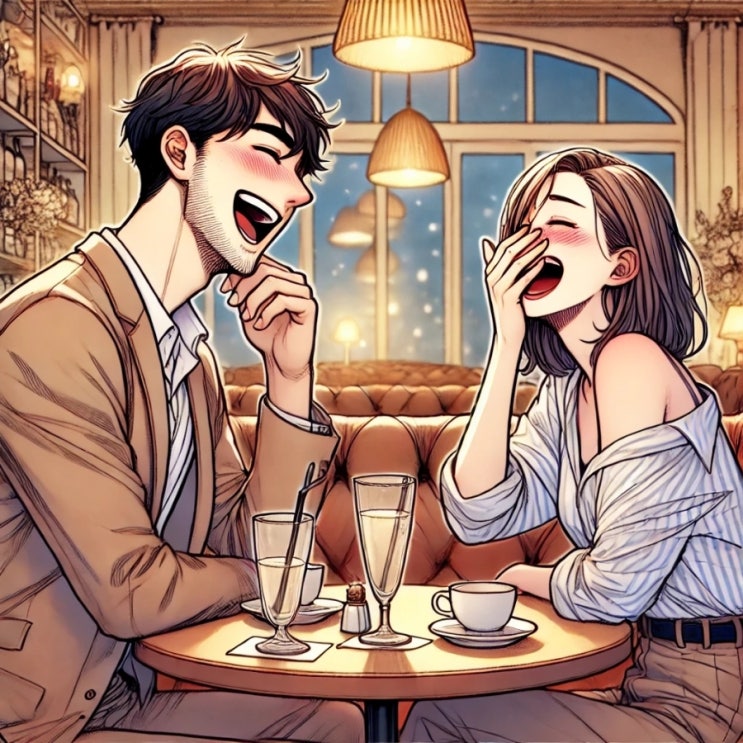  소개팅 애프터 성공하는 방법  꿀팁! (코디, 대화방법 추천)