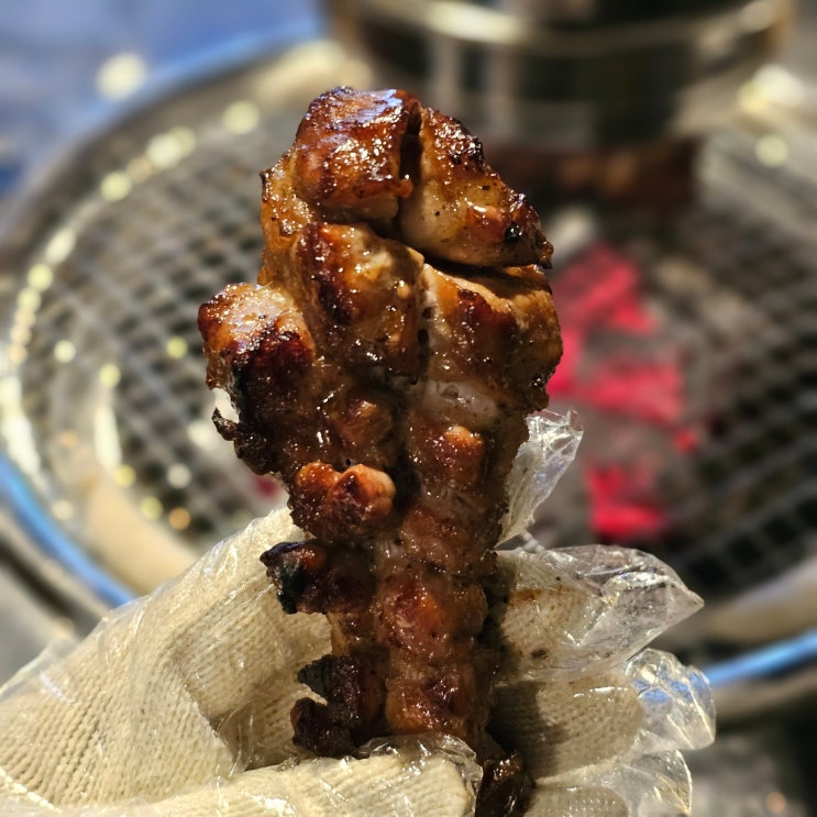  사당 맛집 록갈비 두툼한 쪽갈비