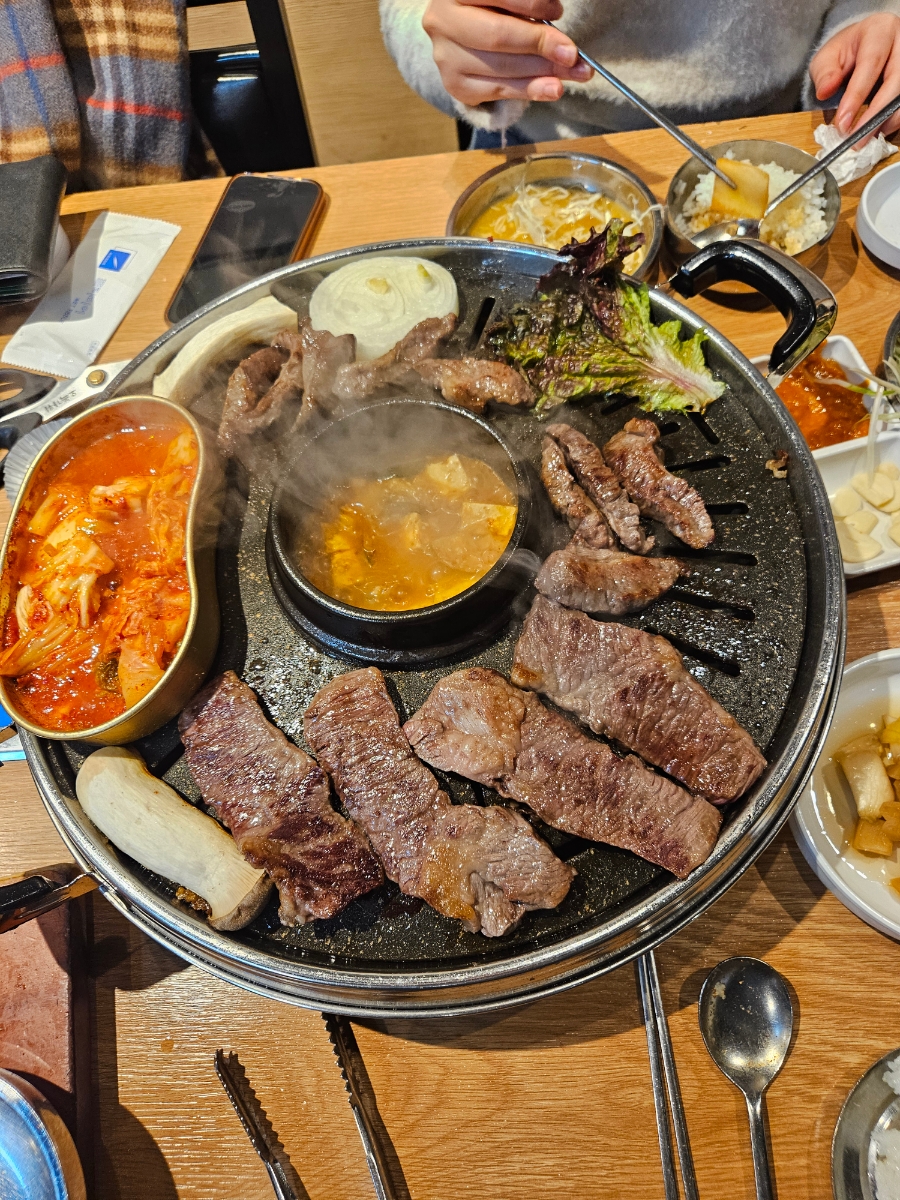 풍년집 정육식당 고강점 사진 4