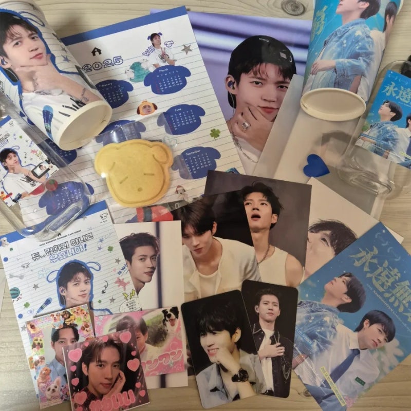 2025 남우현 생일 카페 방문기