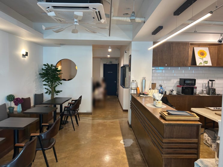  동대문구 토박이가 추천하는 샌드위치와 빵이 맛있는 신설동 카페 <오너비>