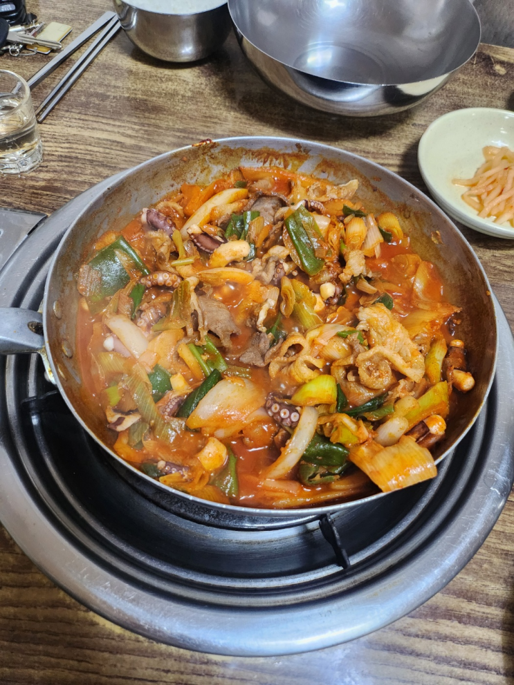  [경주/여행] 3대 천왕, 또간집 나온 맛집 - 남정부일기사식당