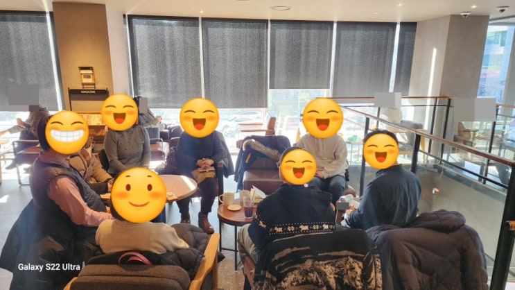  [주말의 기록] 2월 9일 :: '25년은 사회적 접촉을 늘려가는 한해가 되는건가?
