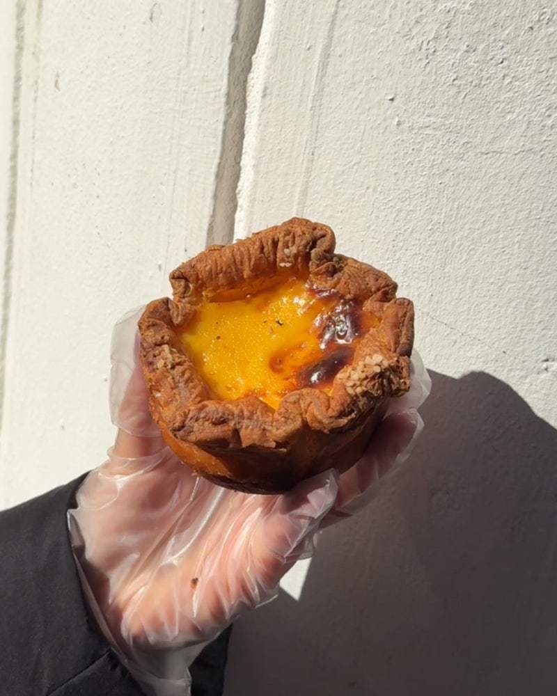 성수동 신상 디저트, 메이타왕 소금 에그타르트, 내돈내산 솔직 후기 : 네이버 블로그